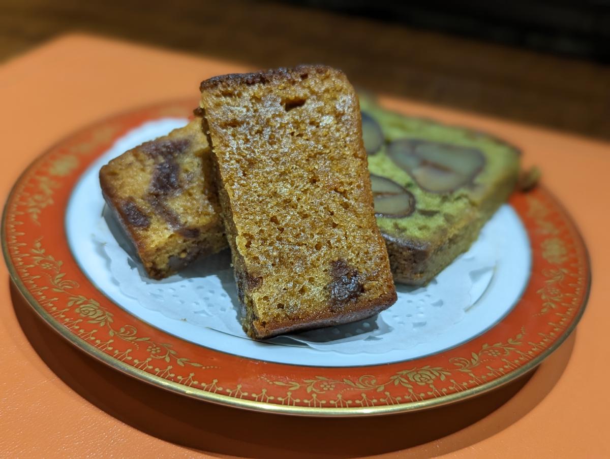 焼き菓子