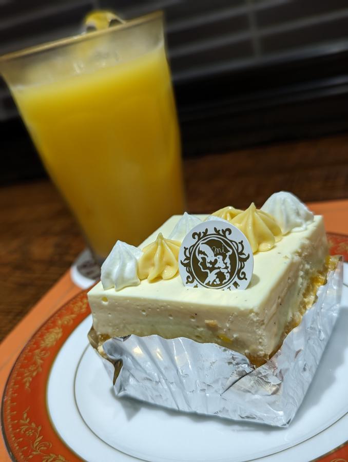 ショコラッテ