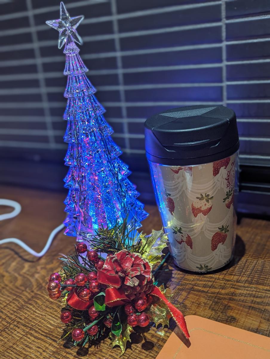クリスマスケーキ